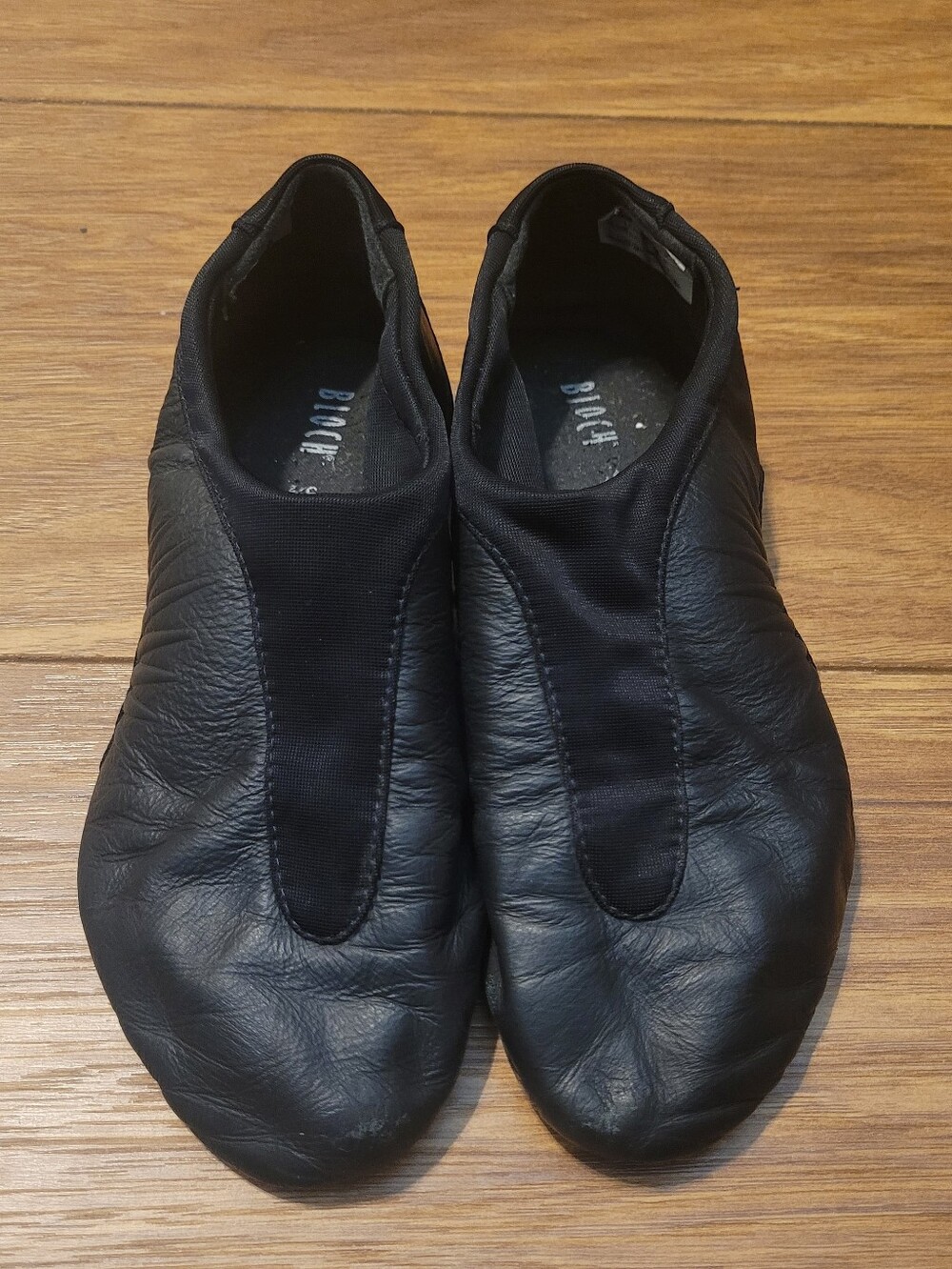 Bloch Pulse Women's Leather Jazz Shoe